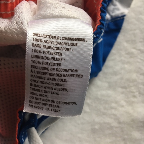 Old Navy Swim Short lot boy 18 - 24 months - Picture 10 of 10